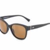 Black/Polarized Brown - DXL500.1
